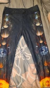 Capri Space Legging